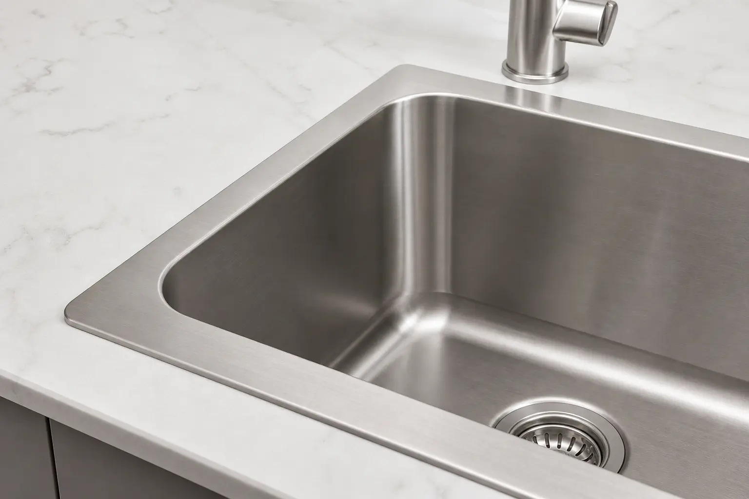 Sink Deck Area