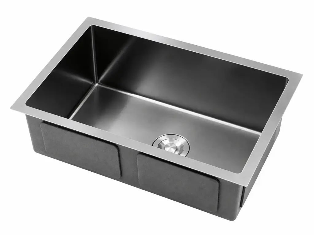 deep kitchen sinks matrix