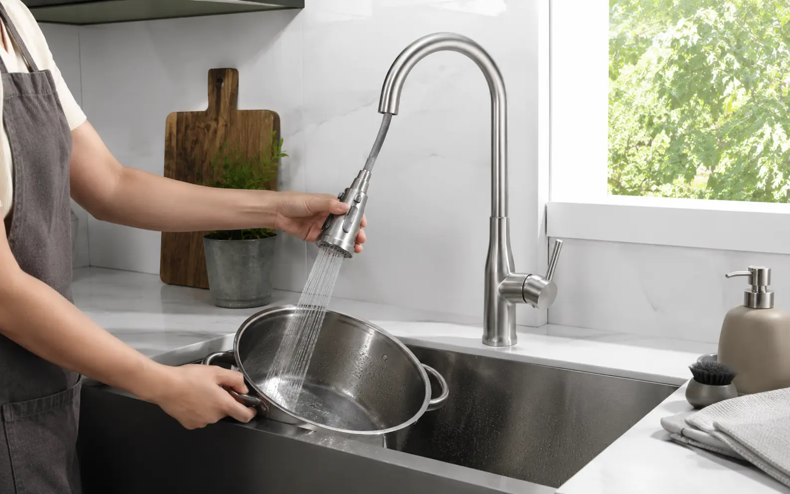 Deep Sink Compatibility