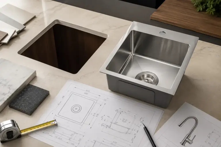 What Should Be Re-Approved When an OEM Sink Component Changes?