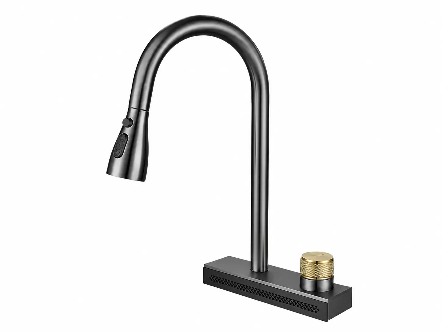 Enhanced Multi-Function Faucet