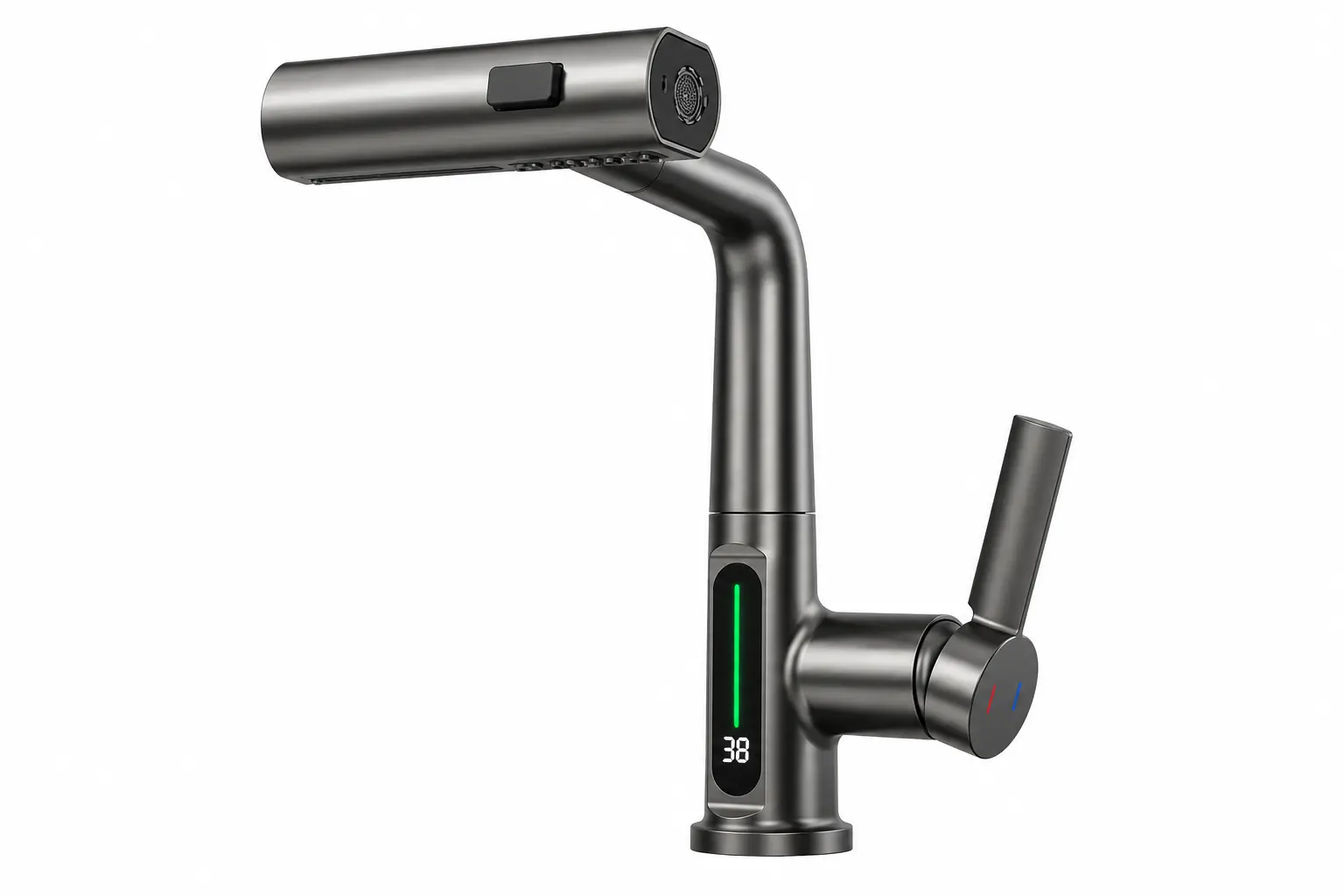 Upgraded Feature Faucet