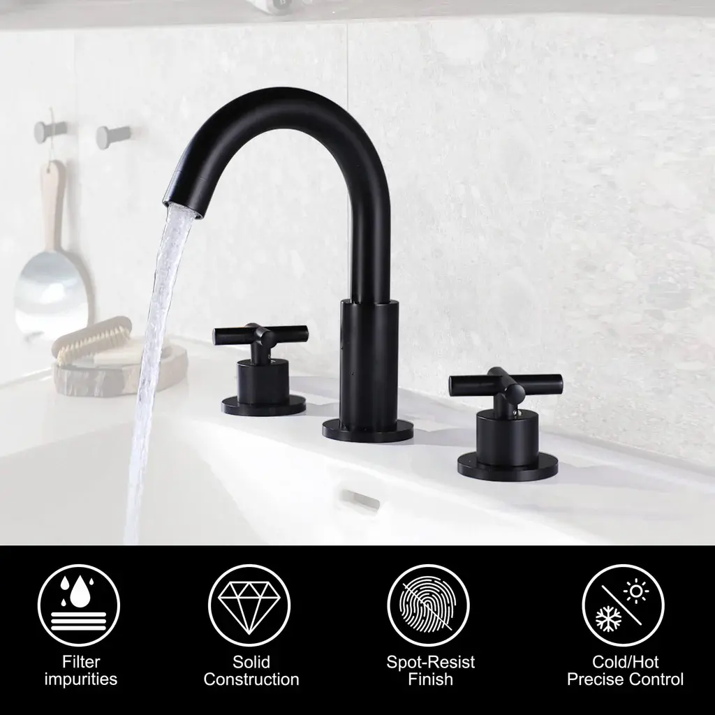 Matrix Deck Mount Faucet