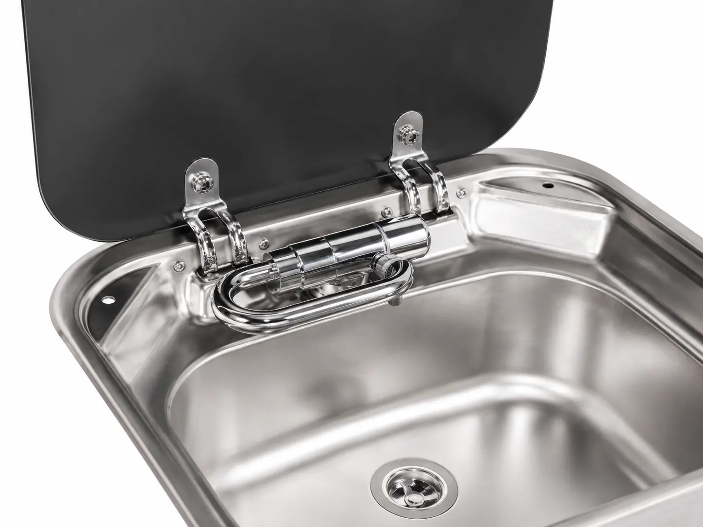 Top Mount RV Sink