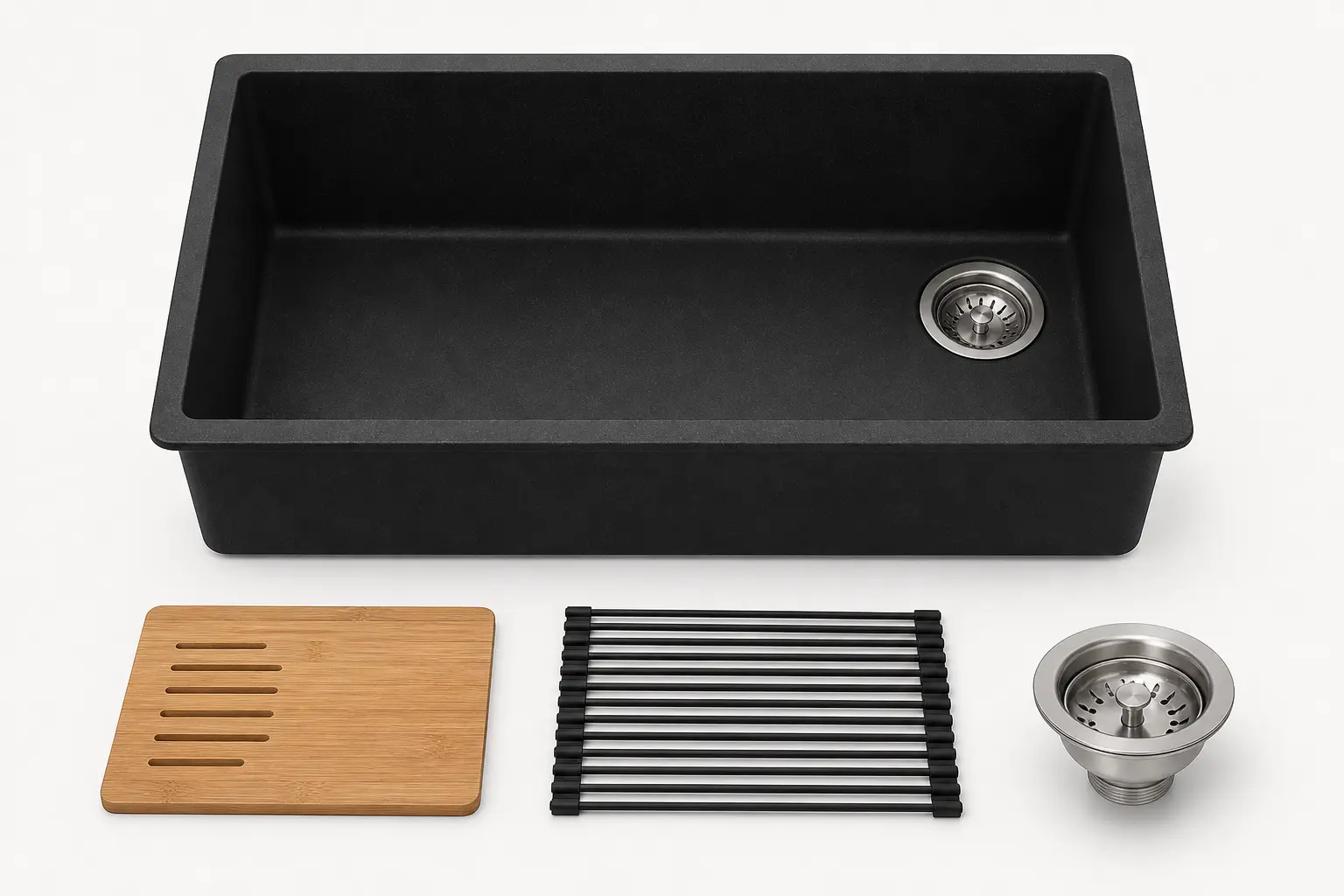 Granite Composite Sinks