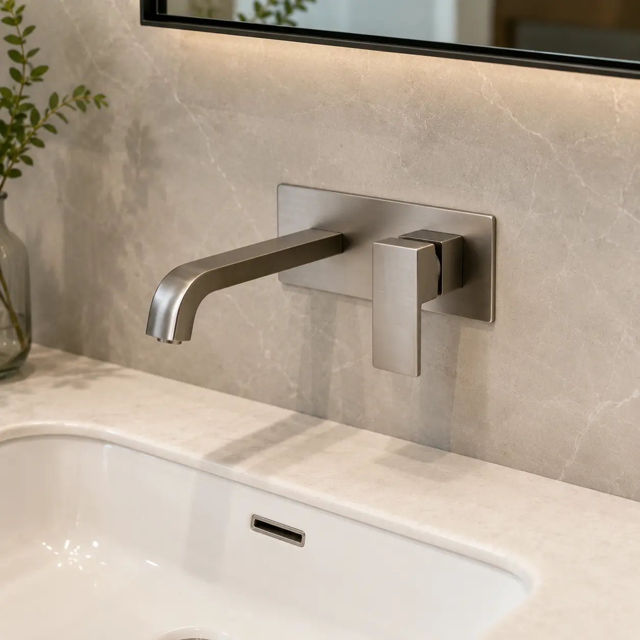 Handle & Trim Alignment