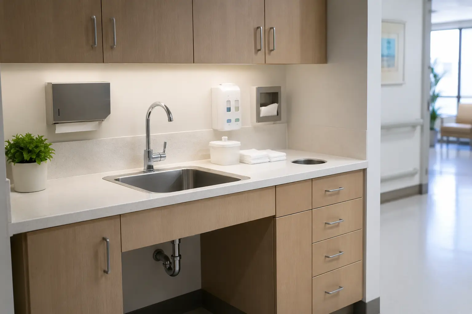 Healthcare Spaces