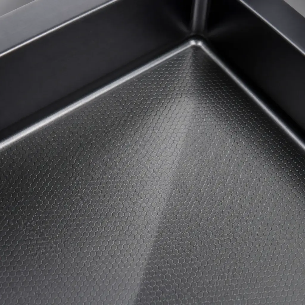 honeycomb kitchen sink matrix
