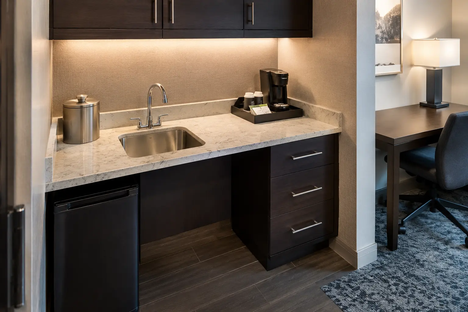 Hospitality Kitchenettes