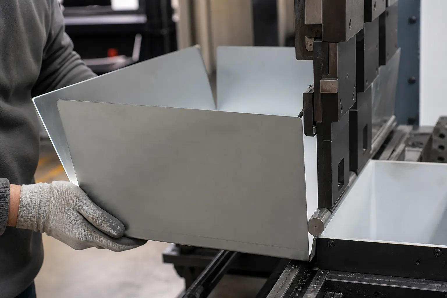 Handmade Sink Process