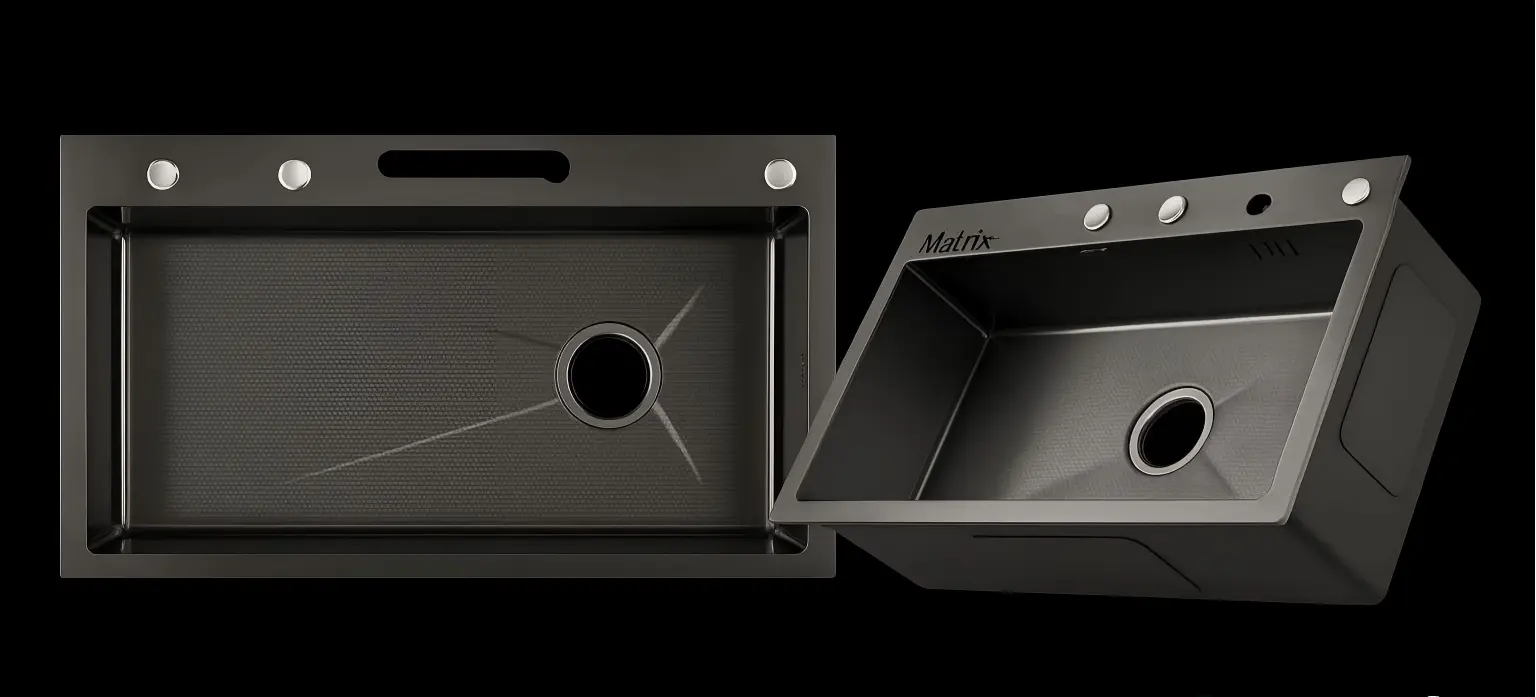 Commercial Kitchen Sink Manufacturing