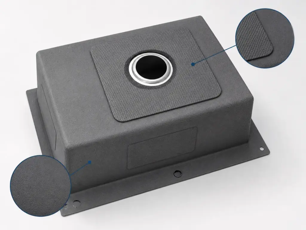 kitchen sink sound pad matrix