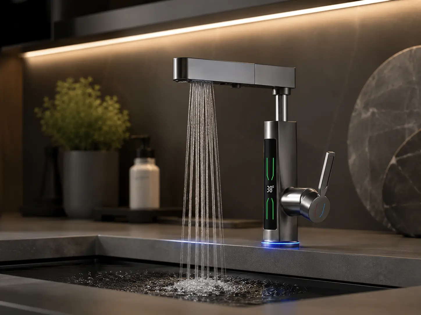 LED Indicator or Atmosphere Light