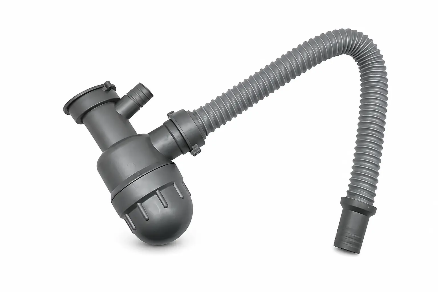 Manual drain system