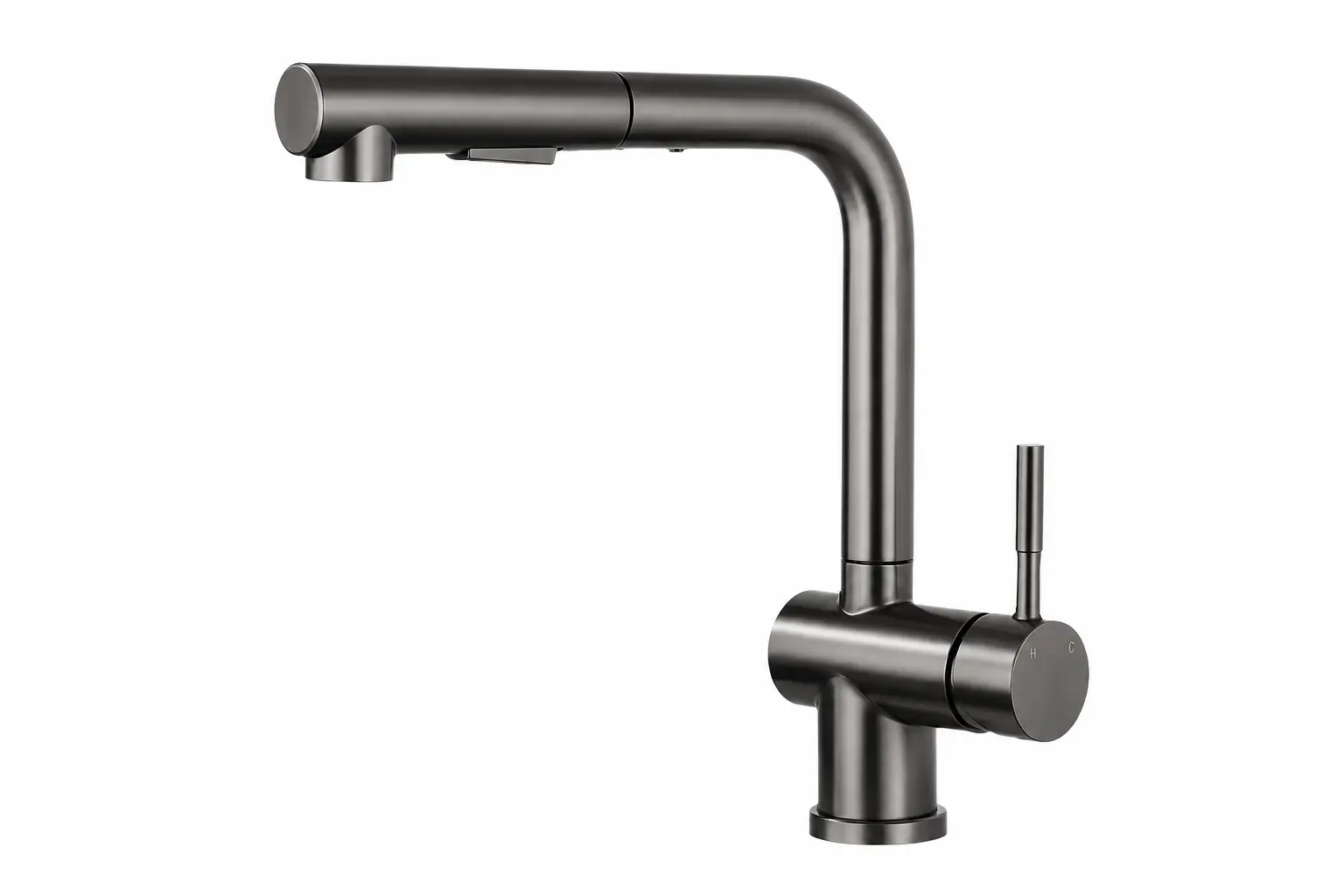 Multi-Mode Pull-Out Faucet