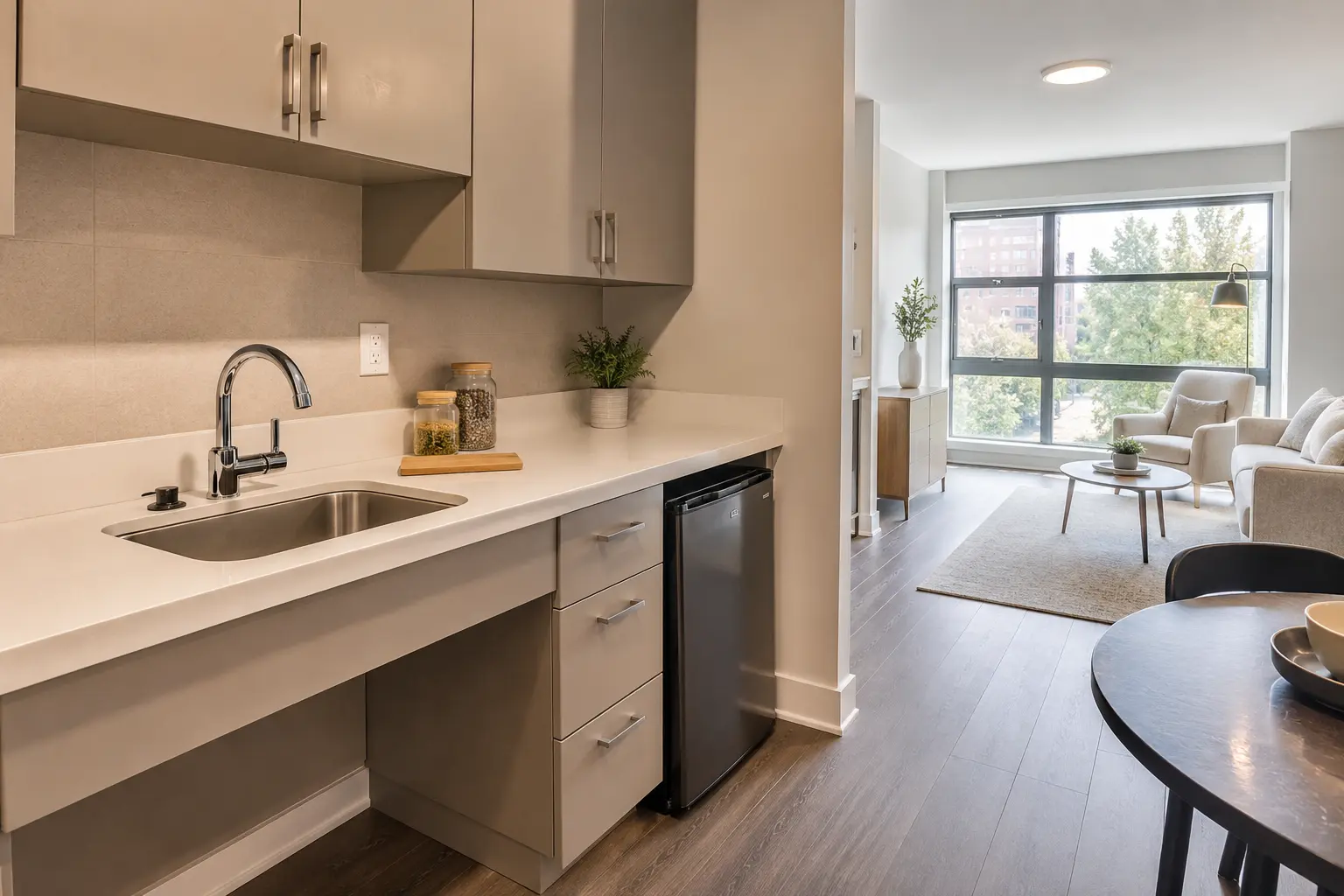 Multifamily Kitchens