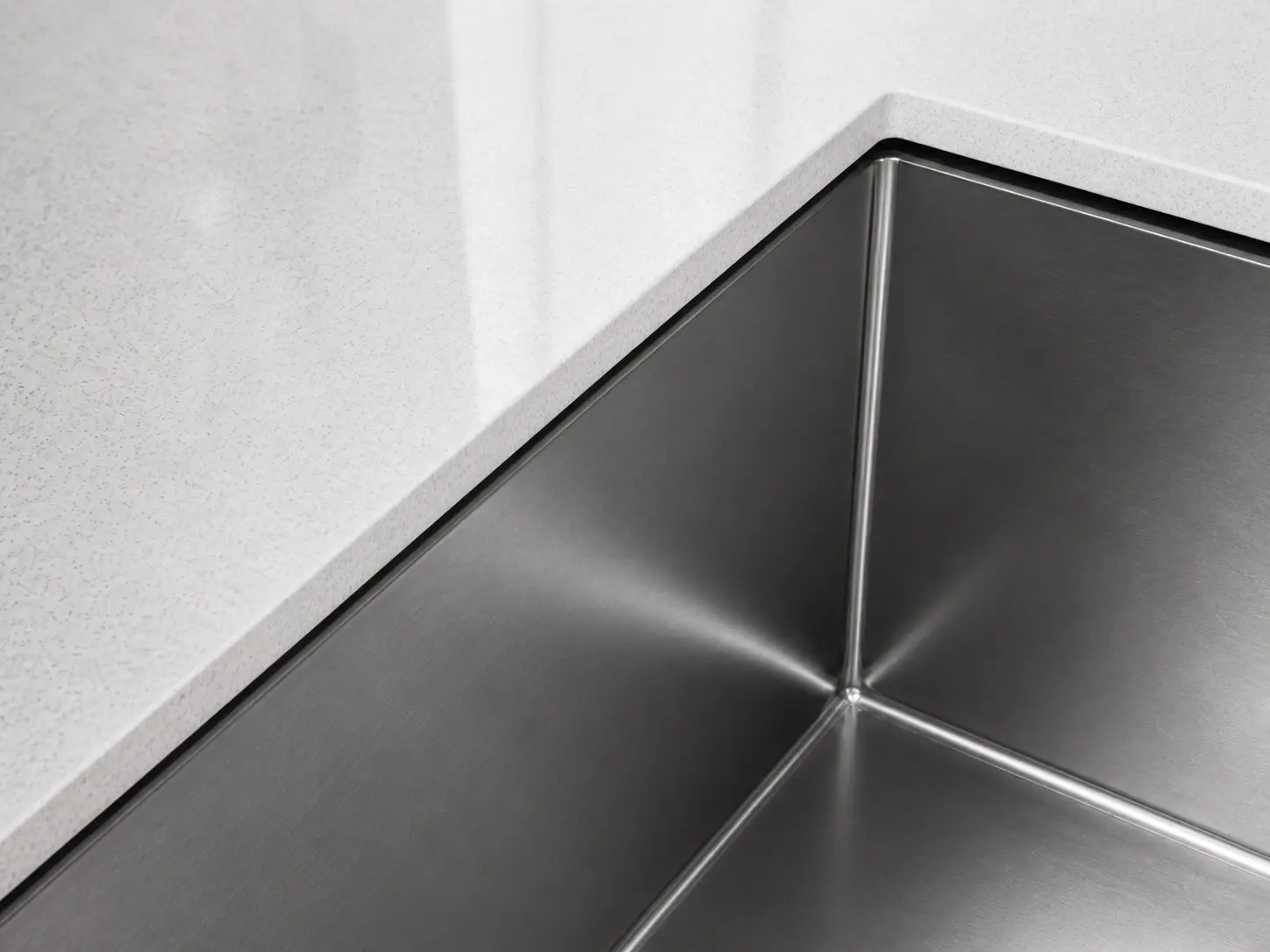 Materiales de encimera compatibles
