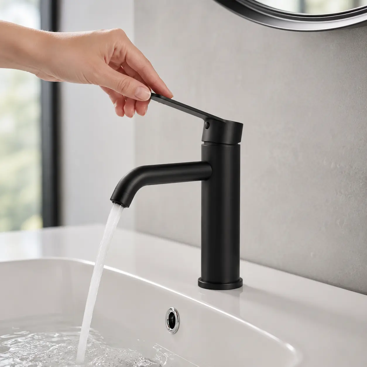 One-Handle Control