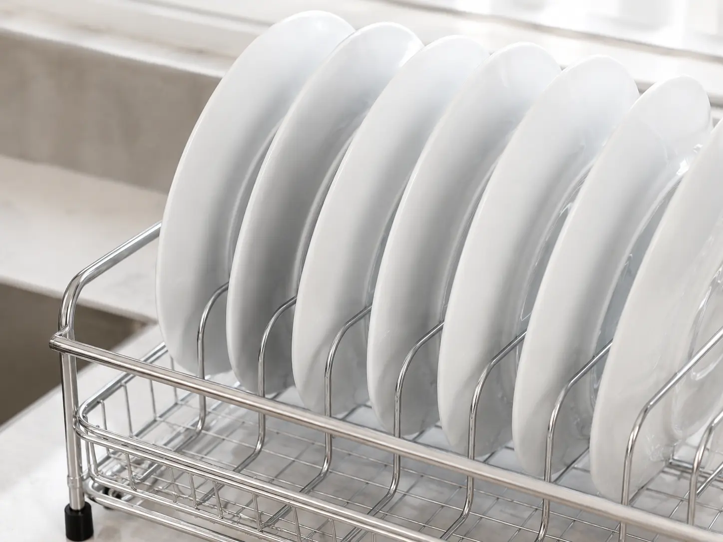 Plate Slot Spacing