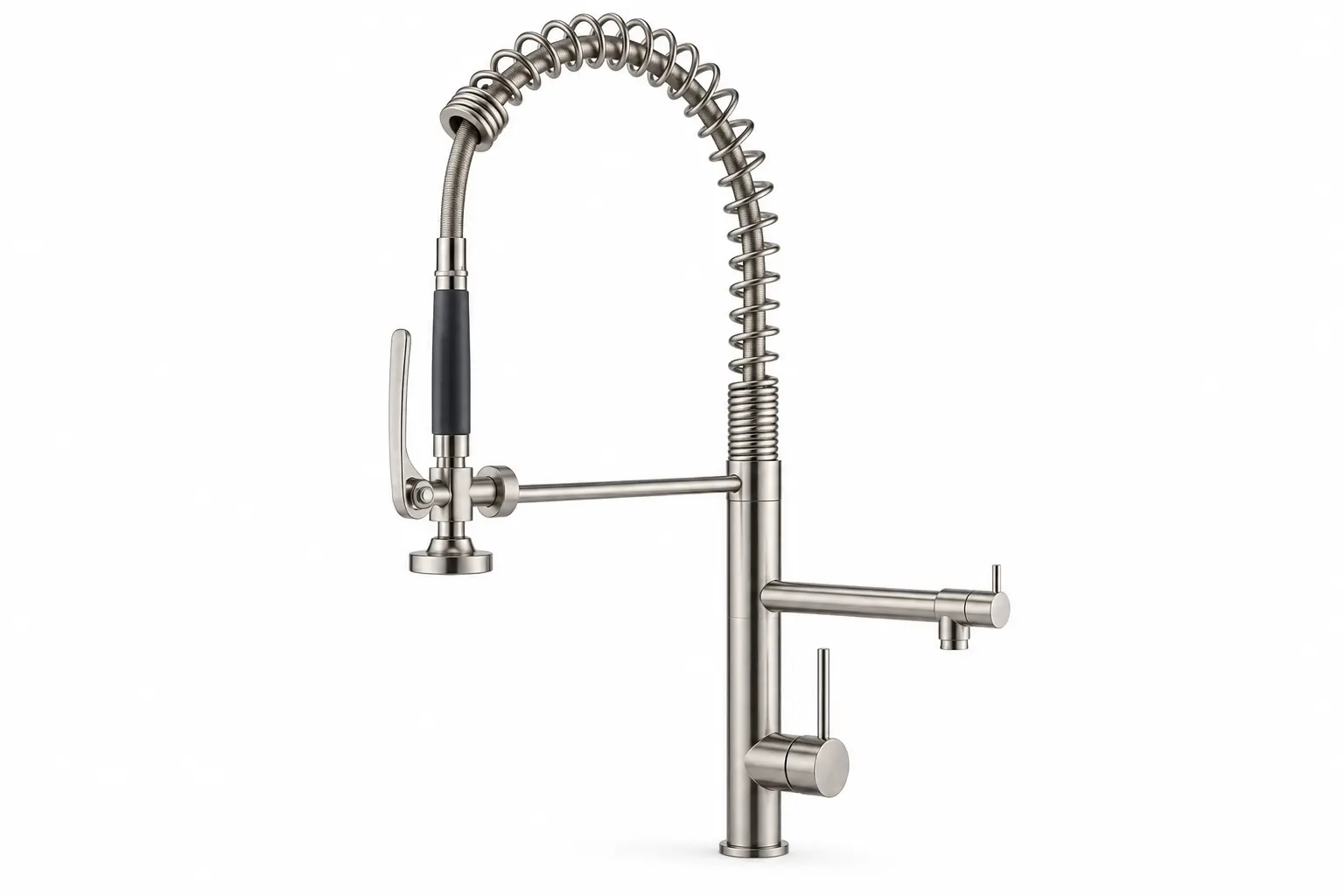 Pre-Rinse Style Kitchen Faucets