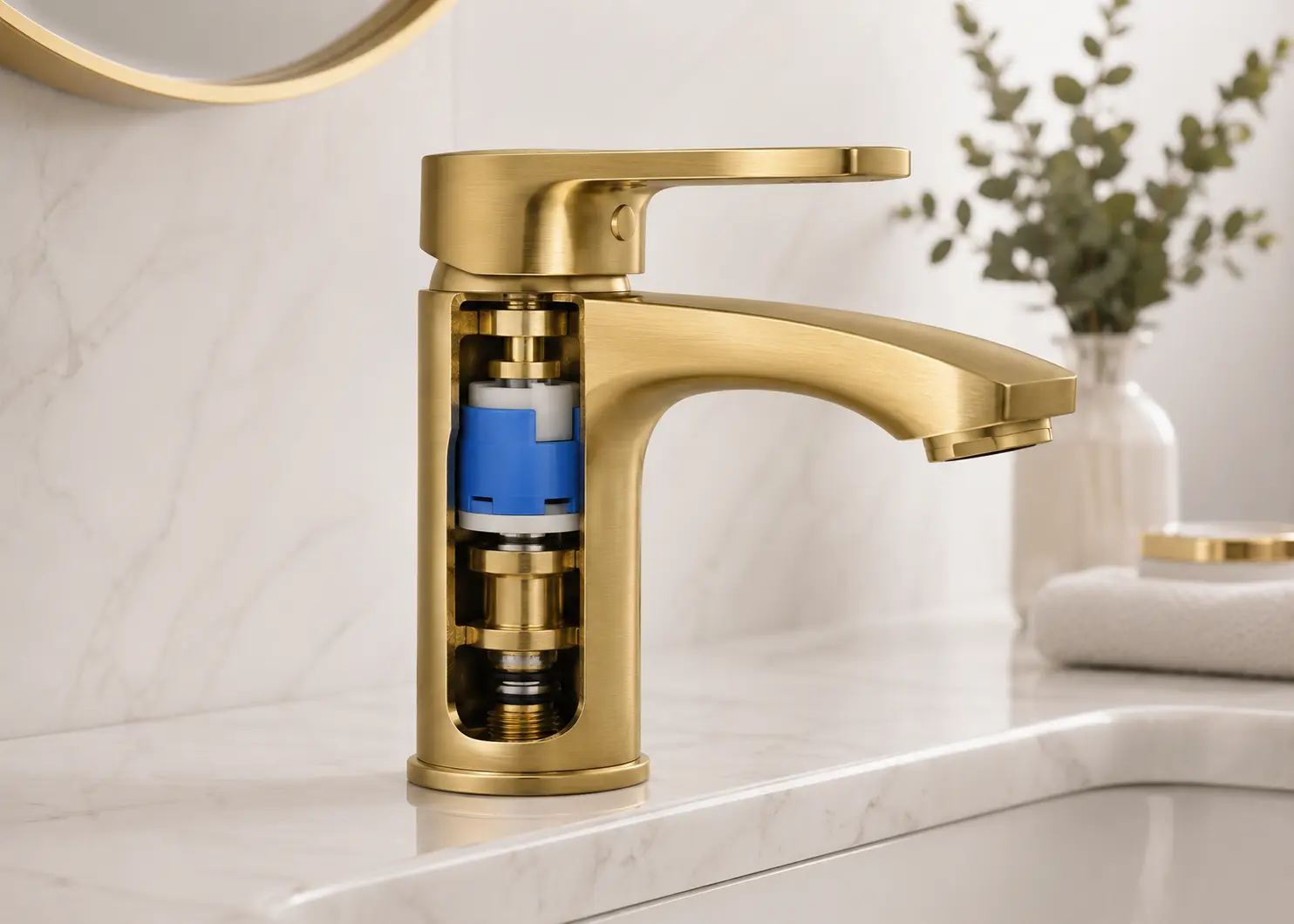 Ceramic Cartridge Precision