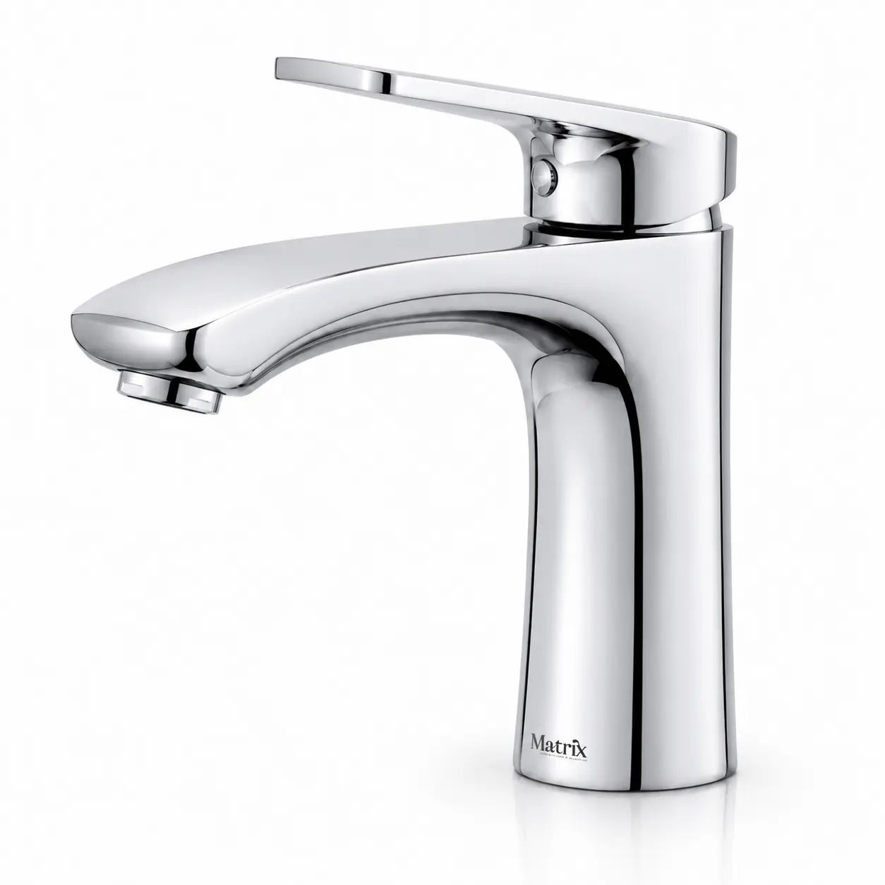Private label faucet program with silk-screen logo