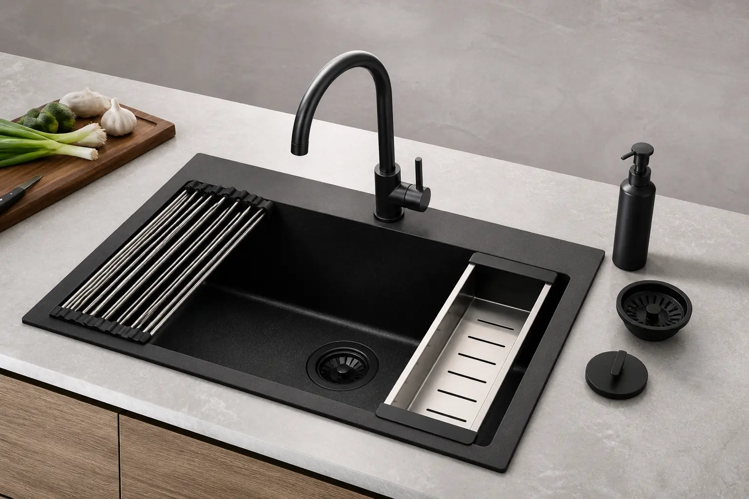 Private Label Sink Set