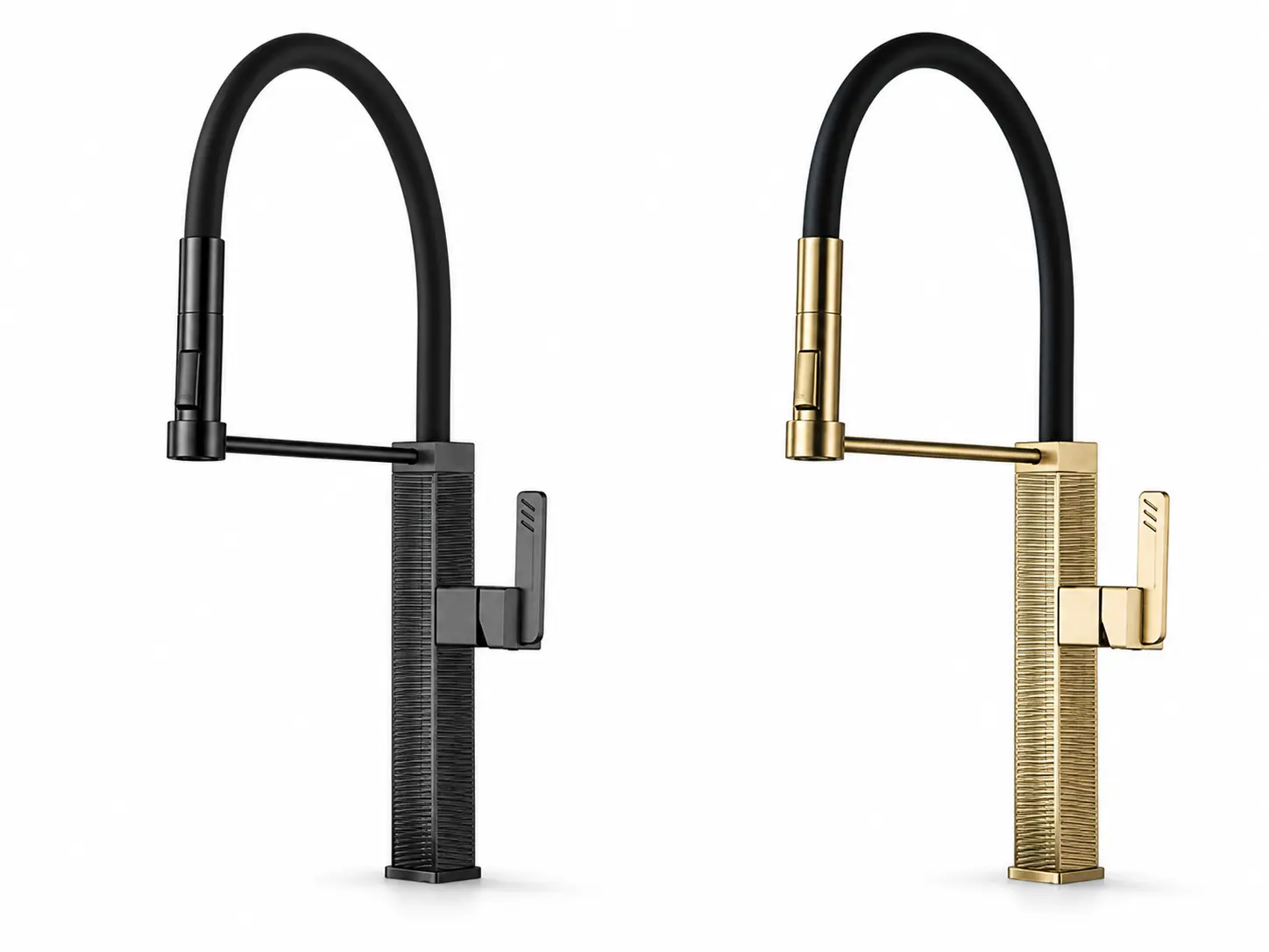 Pull-Out Kitchen Faucet