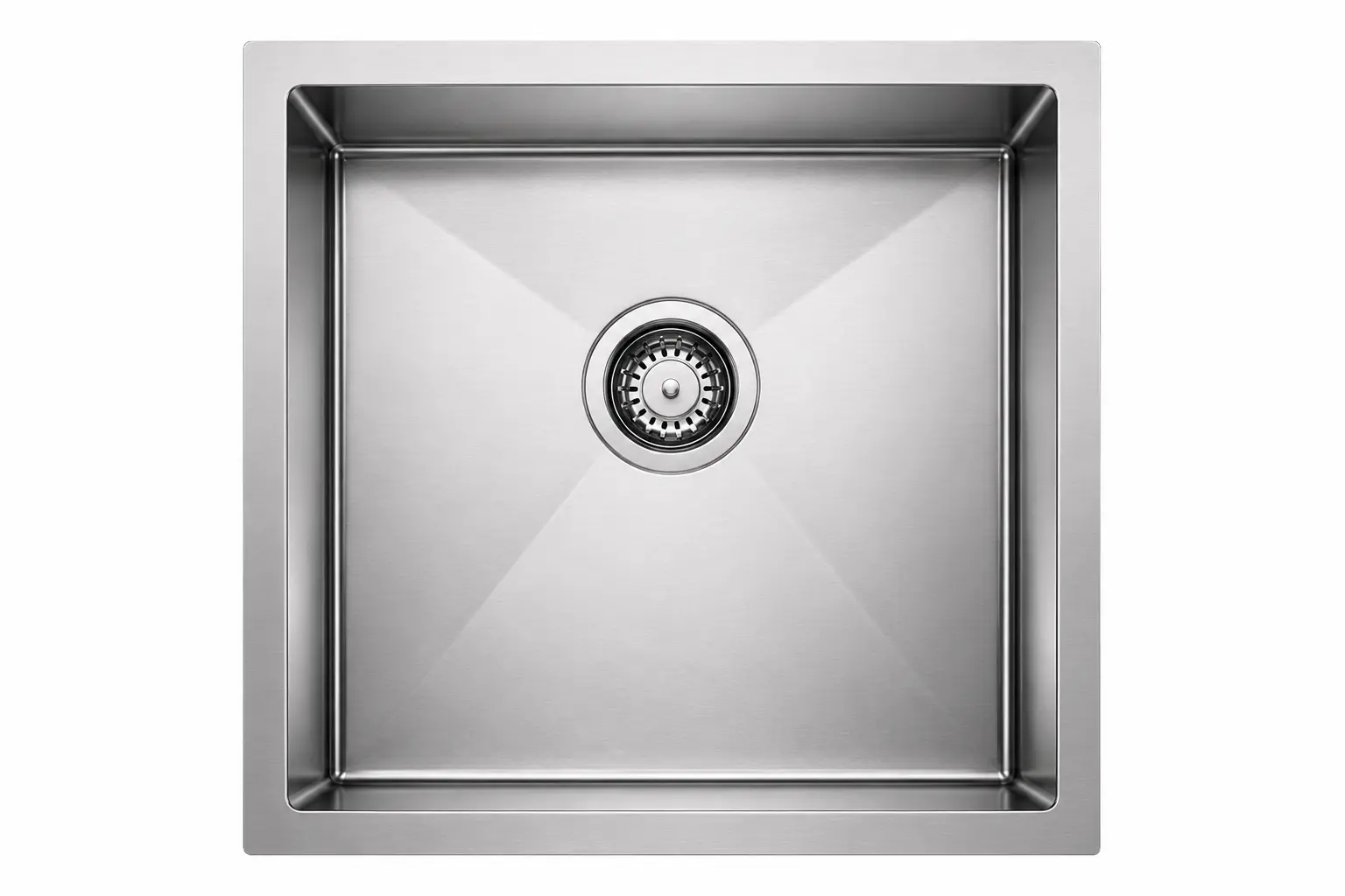 Outdoor bar sink