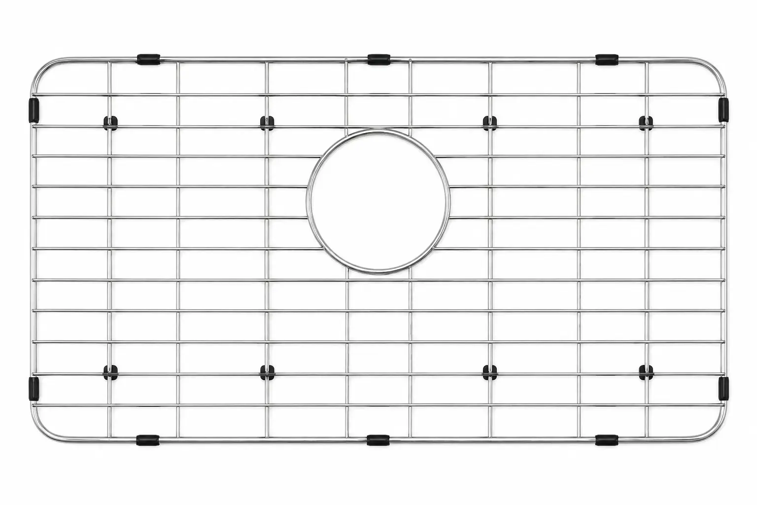 Rectangular Sink Bottom Grids