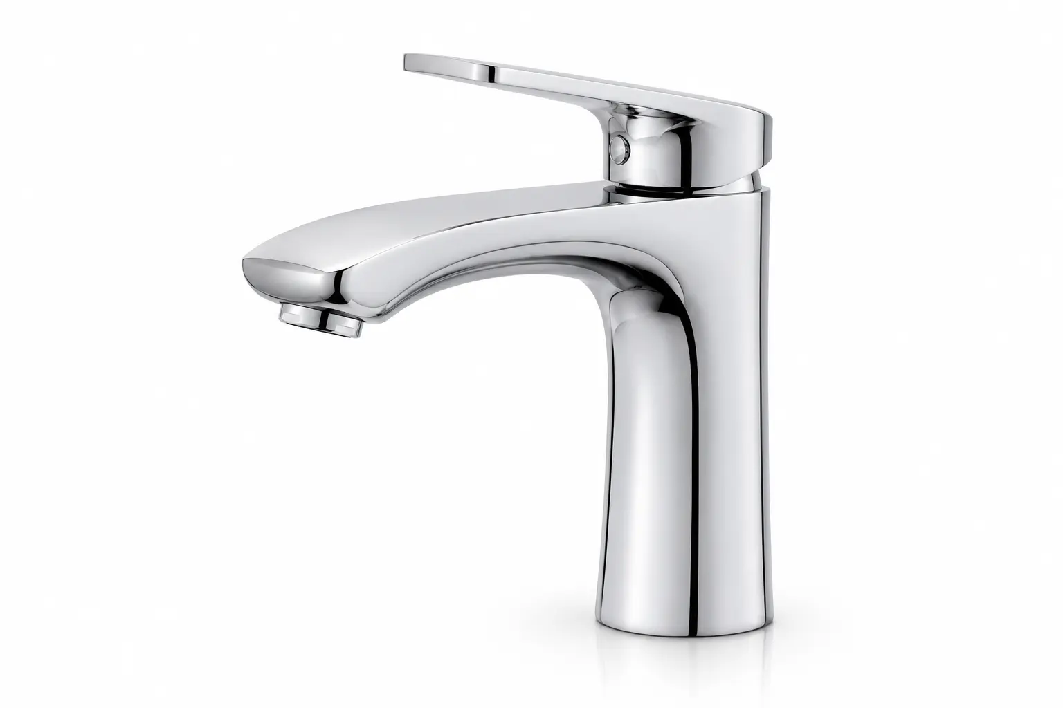 Standard Basin Faucet Chrome