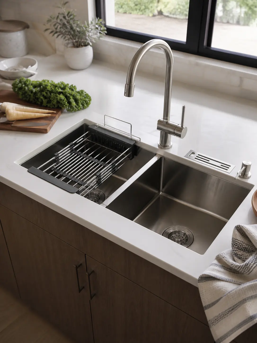 Residential Kitchens