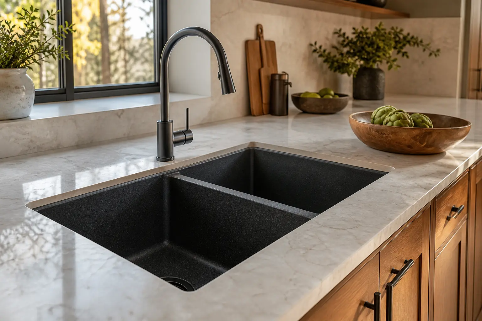 Residential Kitchen