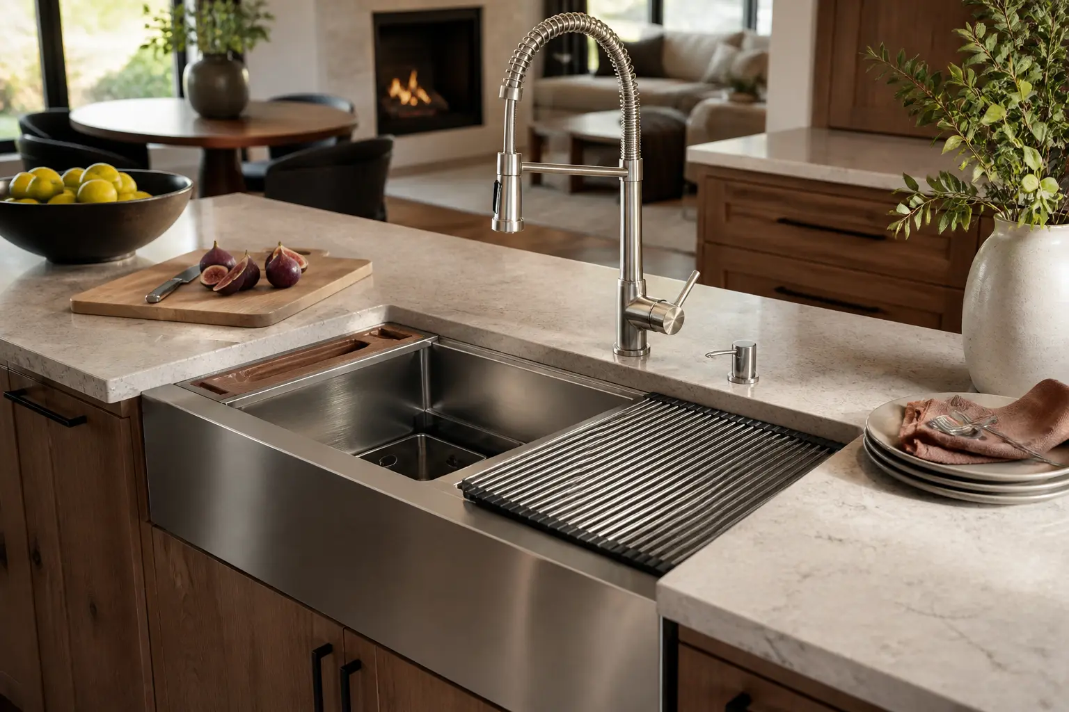 Residential Kitchen Programs