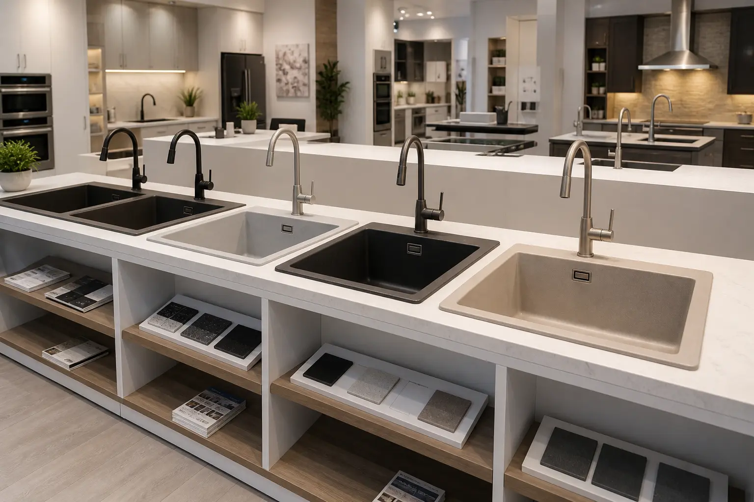 Showroom Display