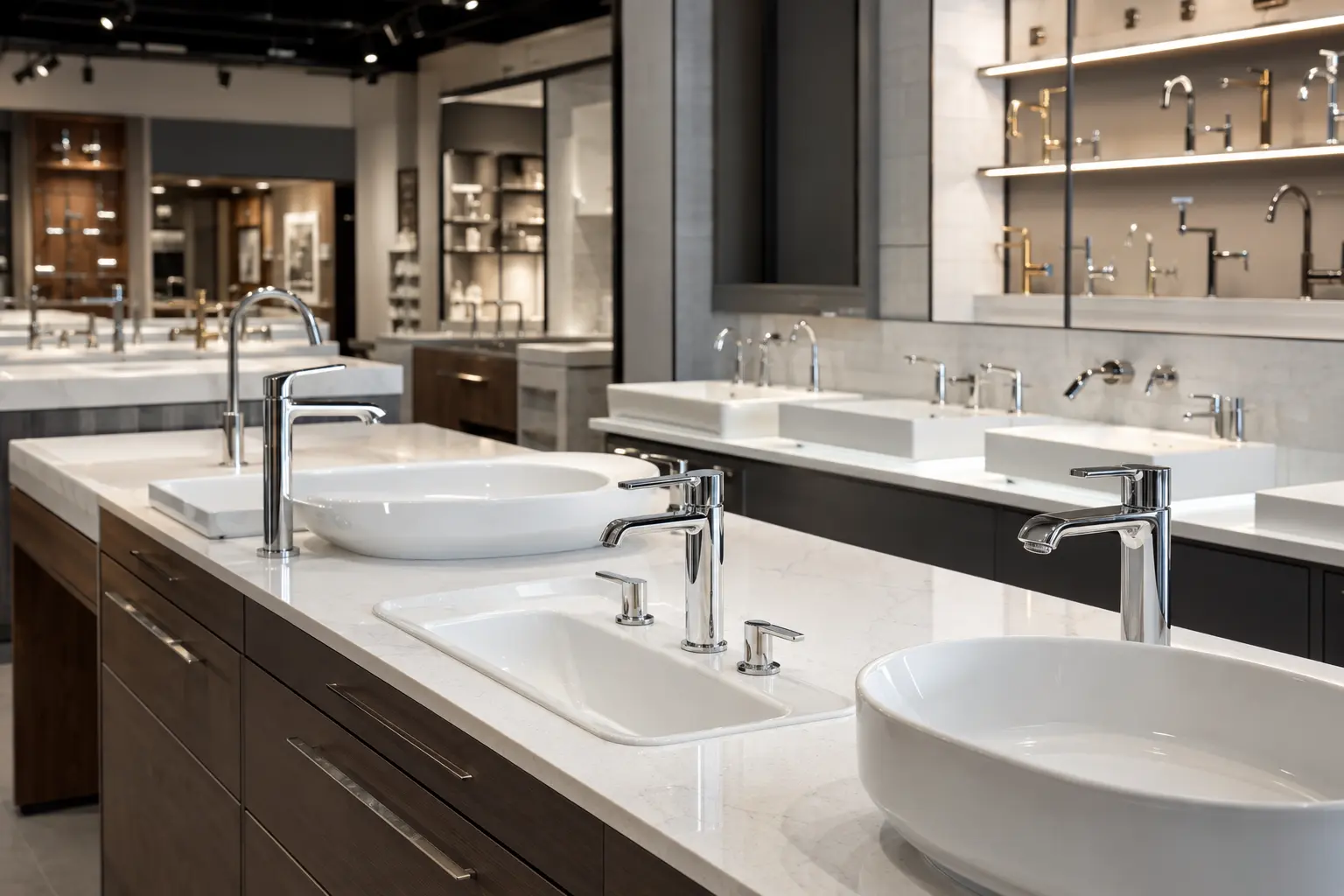 Retail Showroom