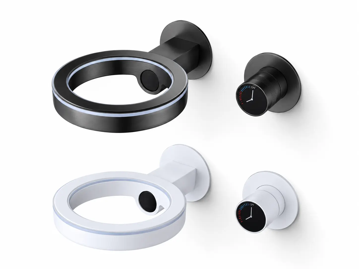 Ring Waterfall Basin Faucet