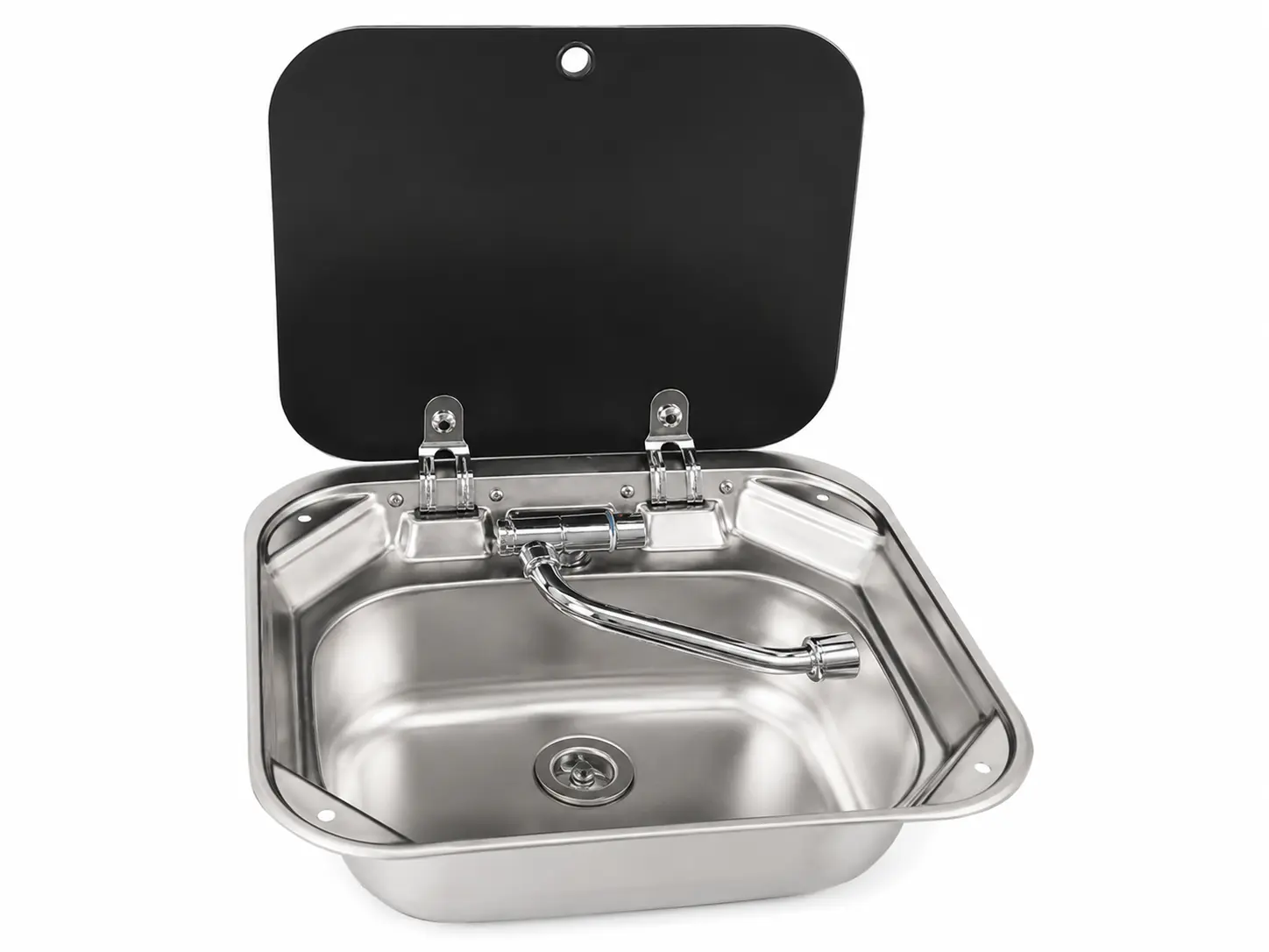 Compact Workstation RV Sink