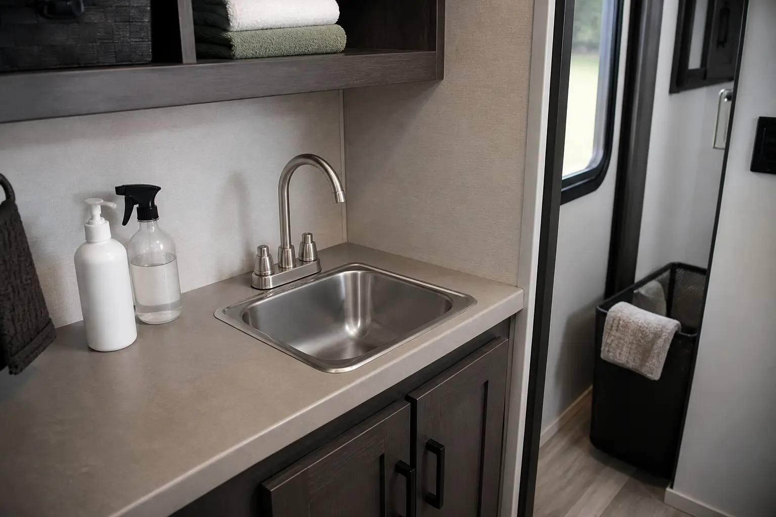 RV and Utility Spaces