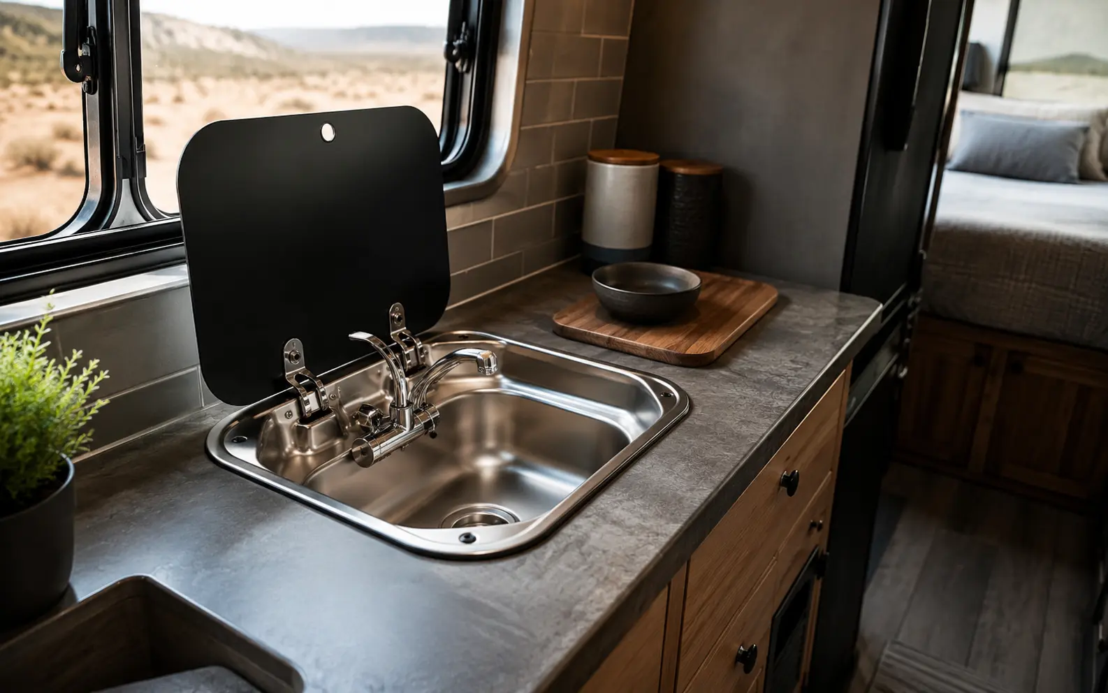 RV Kitchens