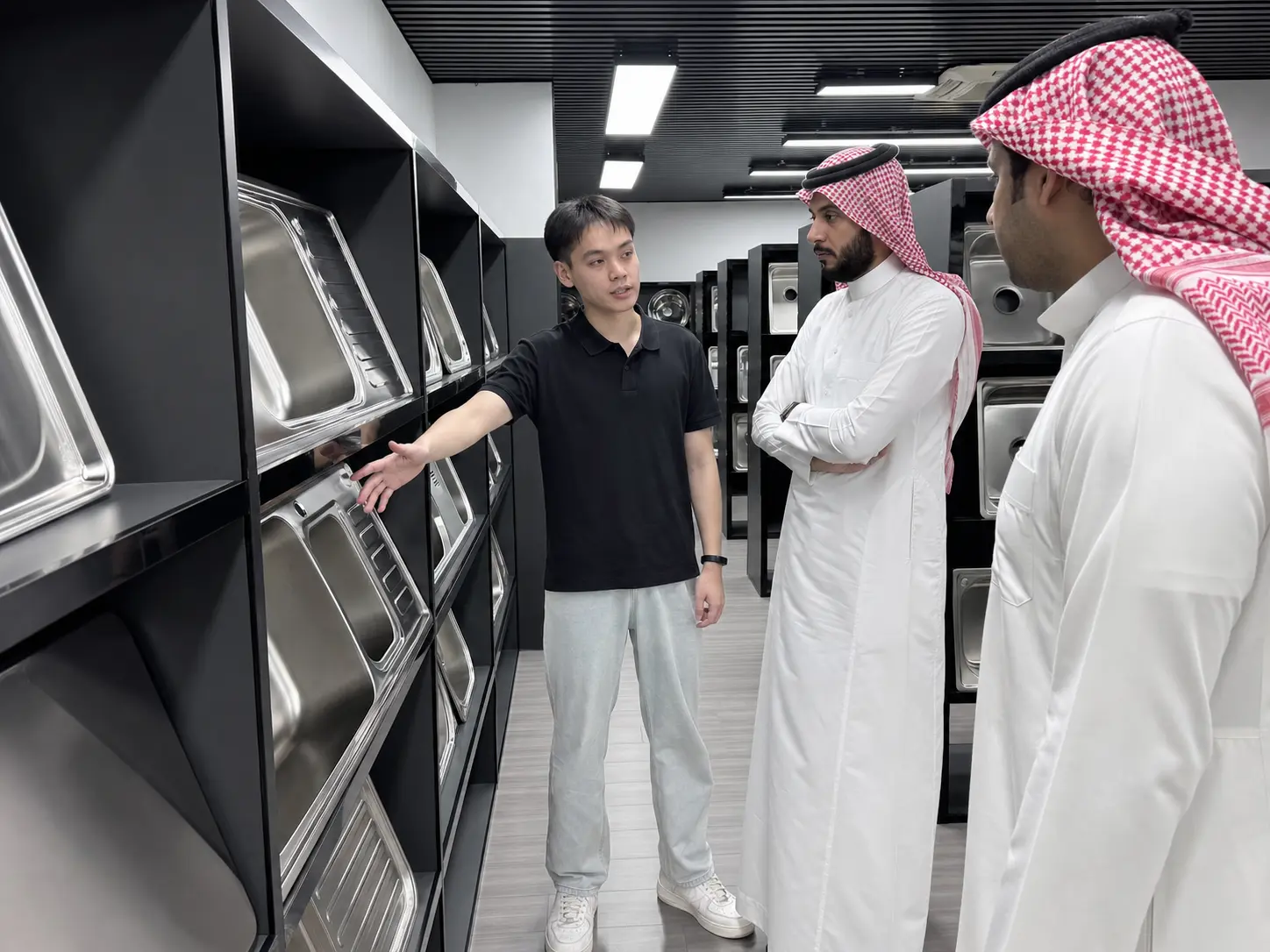 USA Customer Visit