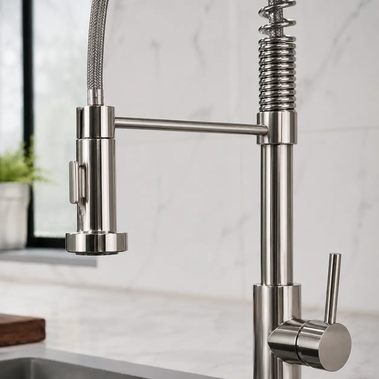 Secure Docking Arm