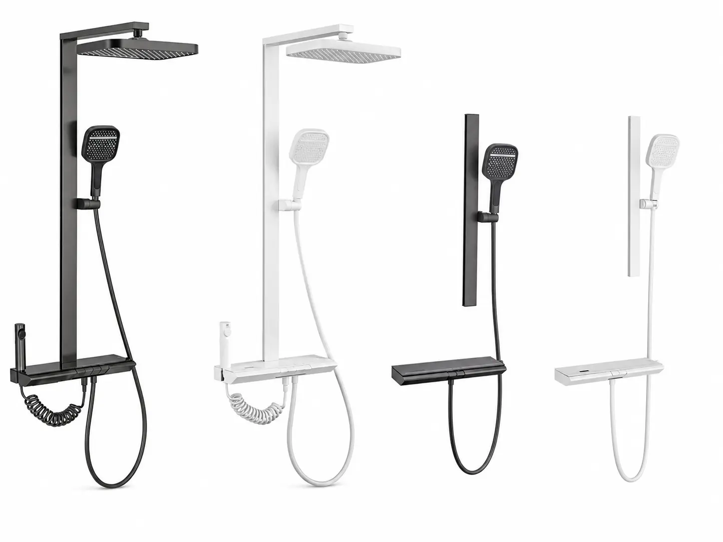 Shower Niches