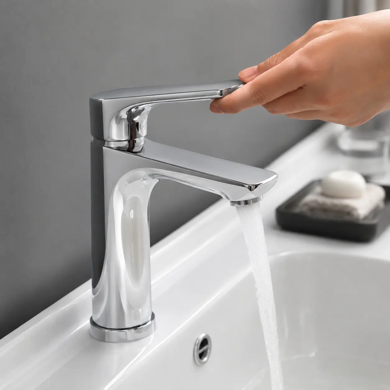 Single Handle Control