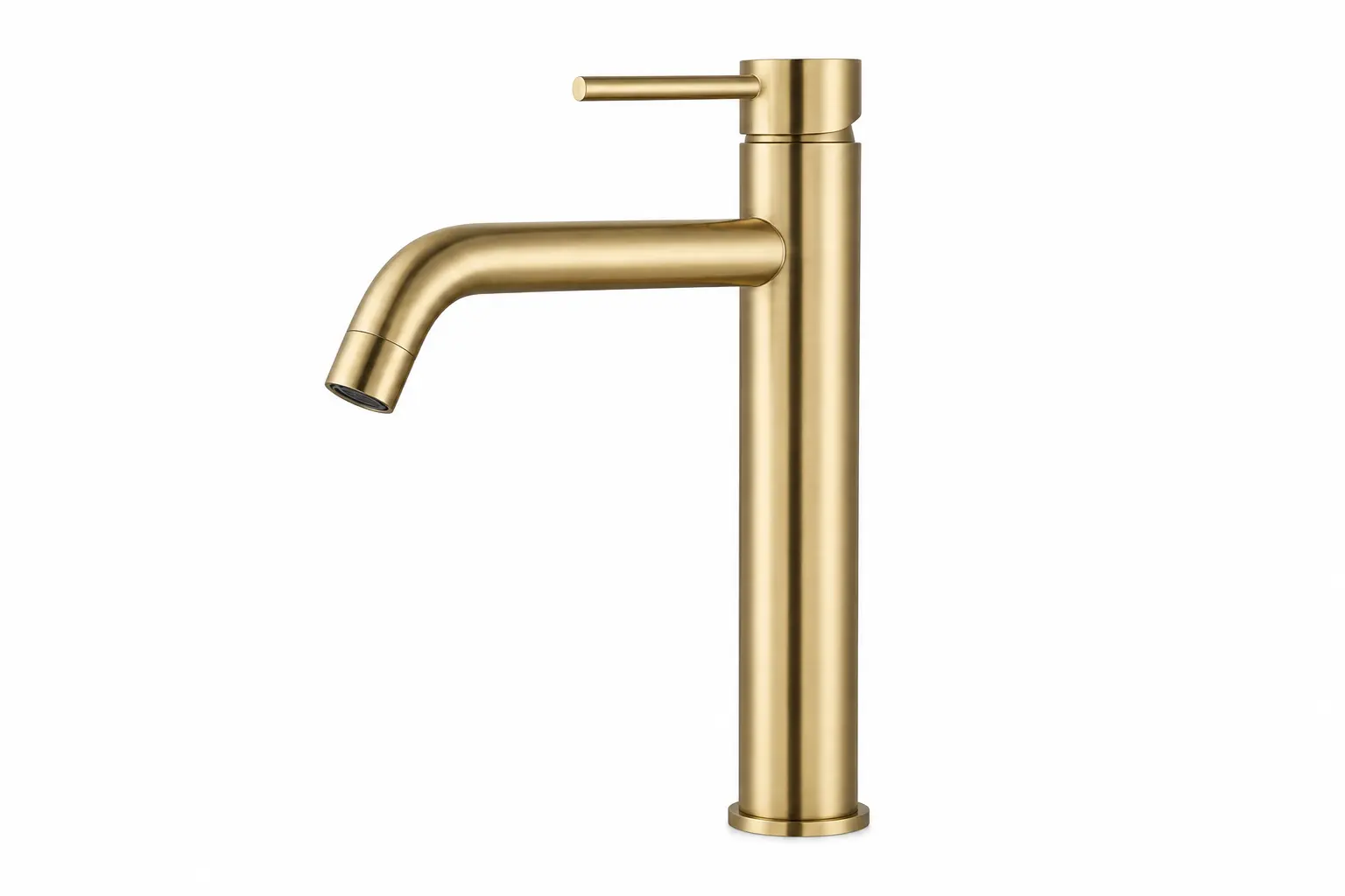 Single Hole Faucet Layout