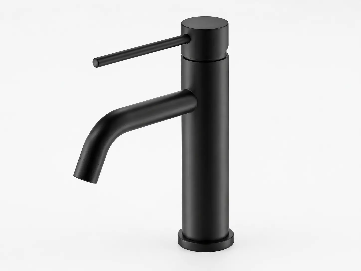 Single-Hole Single Handle Basin Faucets