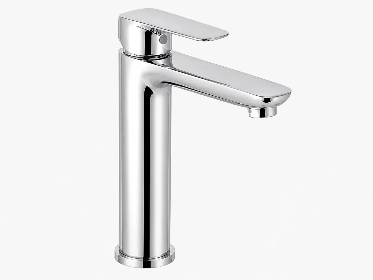 Single Lever Basin Mixers for Bathroom Collections