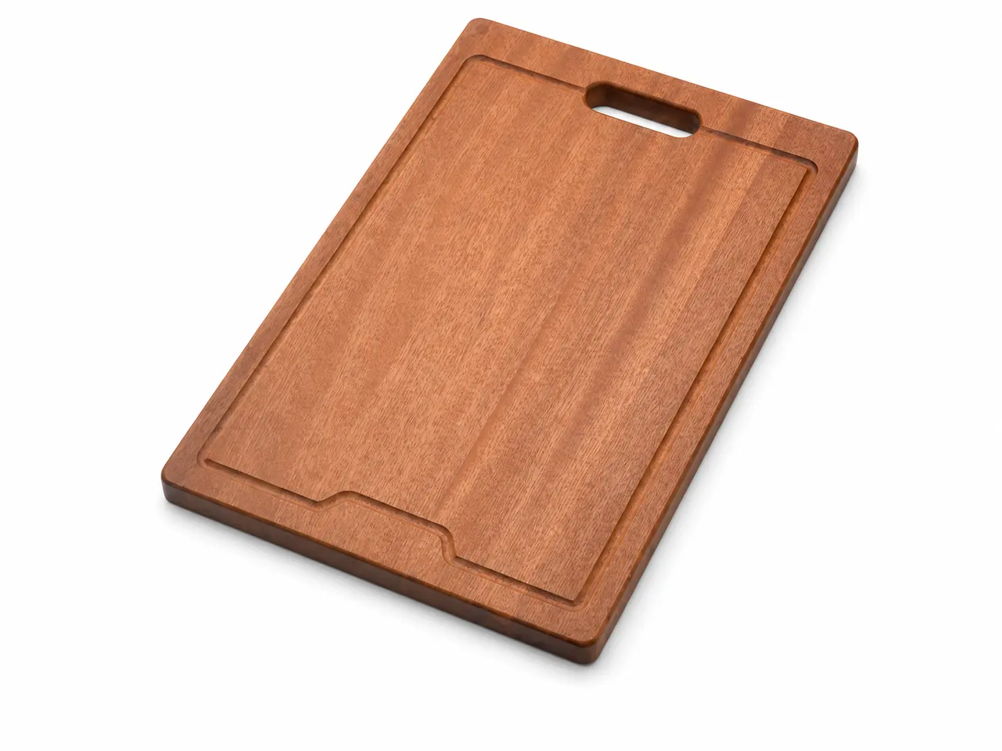 Cutting board for workstation sink