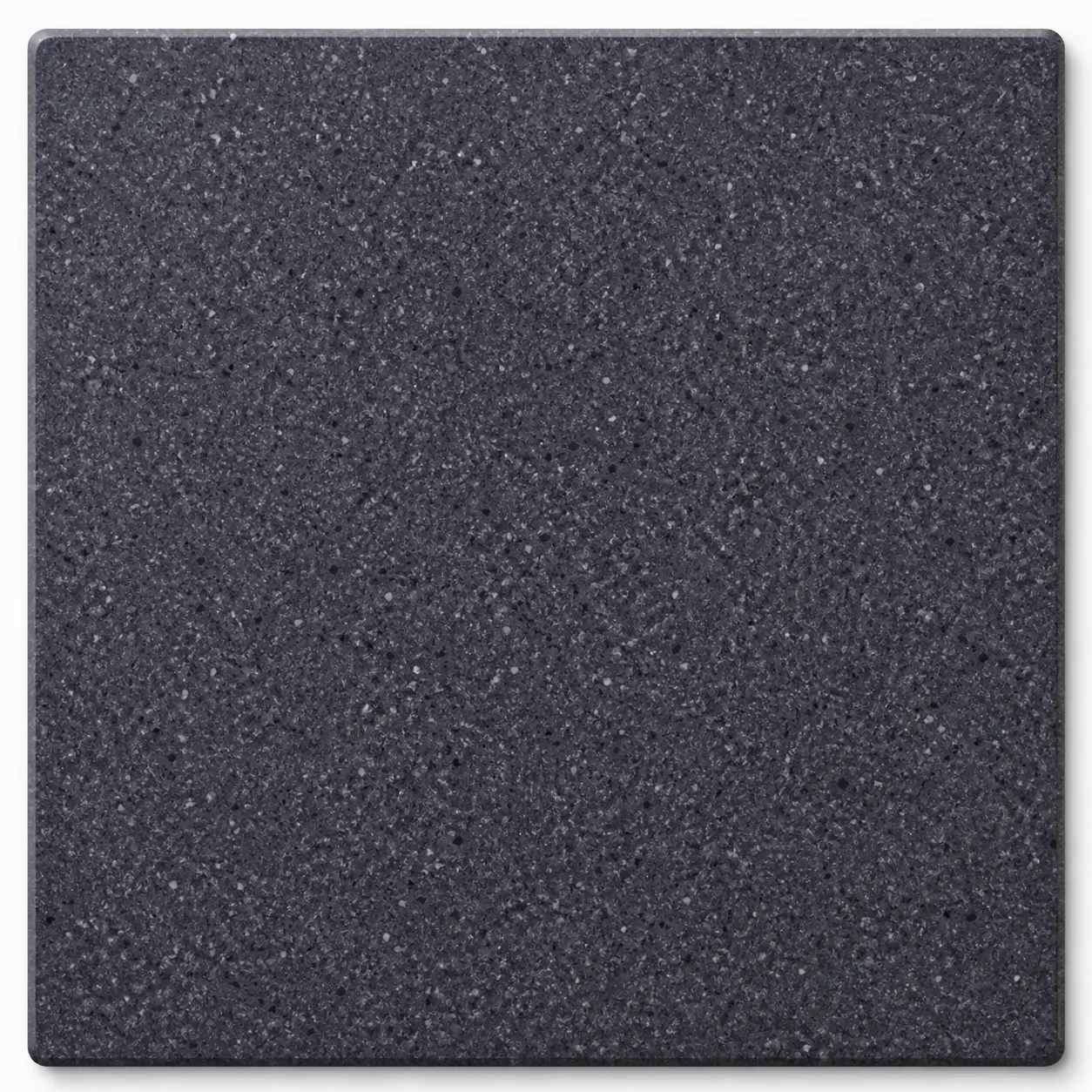 Deep Grey granite composite drainboard kitchen sink color