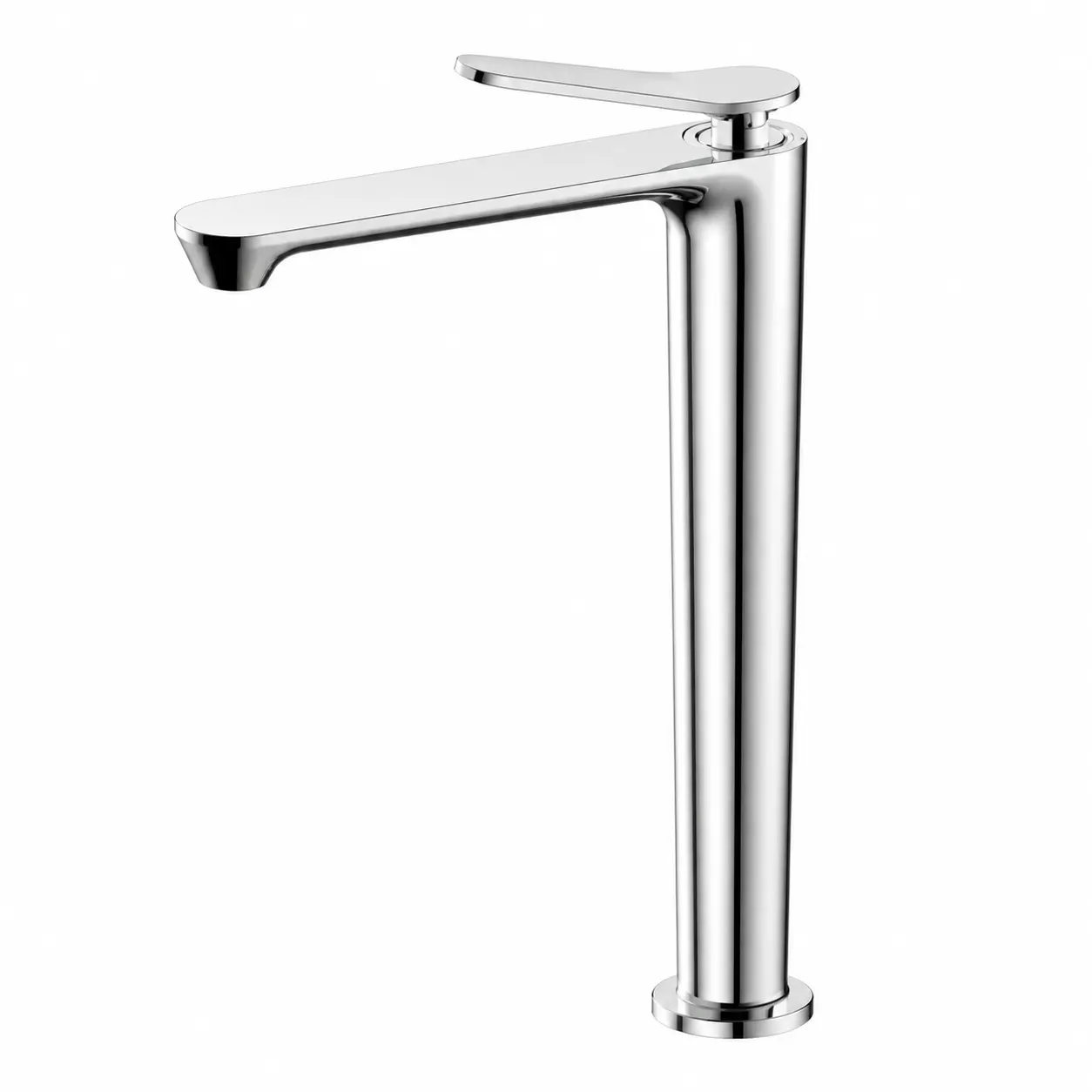 Tall Single Handle Basin Faucets